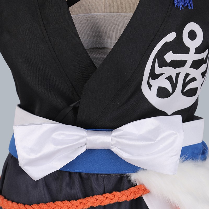 Touken Ranbu Mutsunokami Yoshiyuki Cosplay Costume Outfuit Custom size Cosonsen