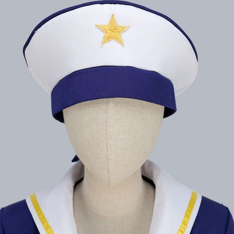 Ensemble Stars Voyage! Early Spring Cruising Live Shinobu Sengoku Cosplay Costume Cosonsen Custom Made