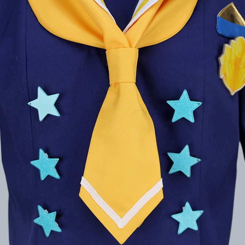 Ensemble Stars Voyage! Early Spring Cruising Live Shinobu Sengoku Cosplay Costume Cosonsen Custom Made