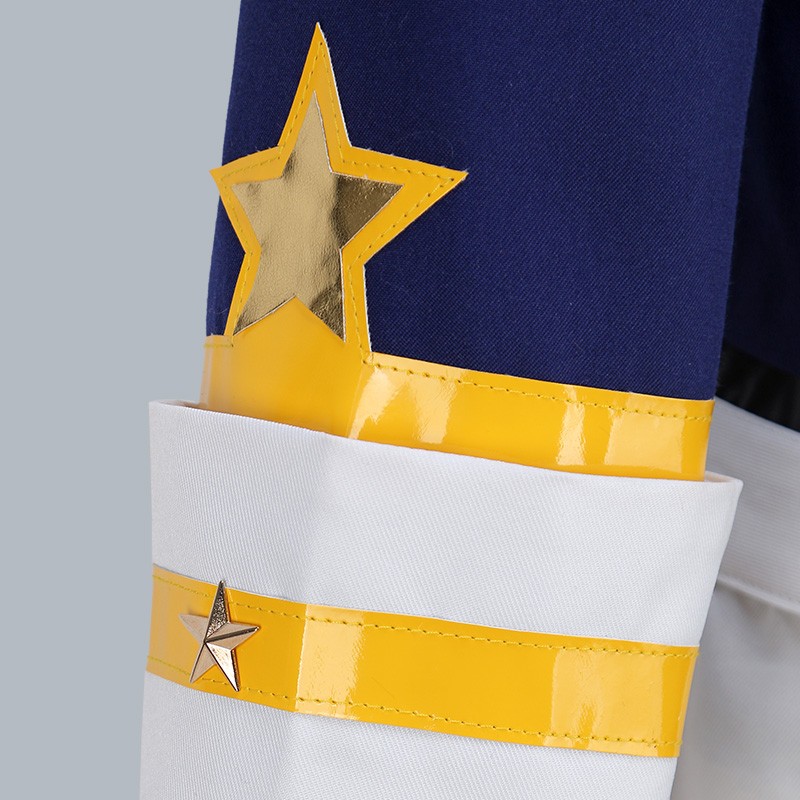 Ensemble Stars Voyage! Early Spring Cruising Live Shinobu Sengoku Cosplay Costume Cosonsen Custom Made