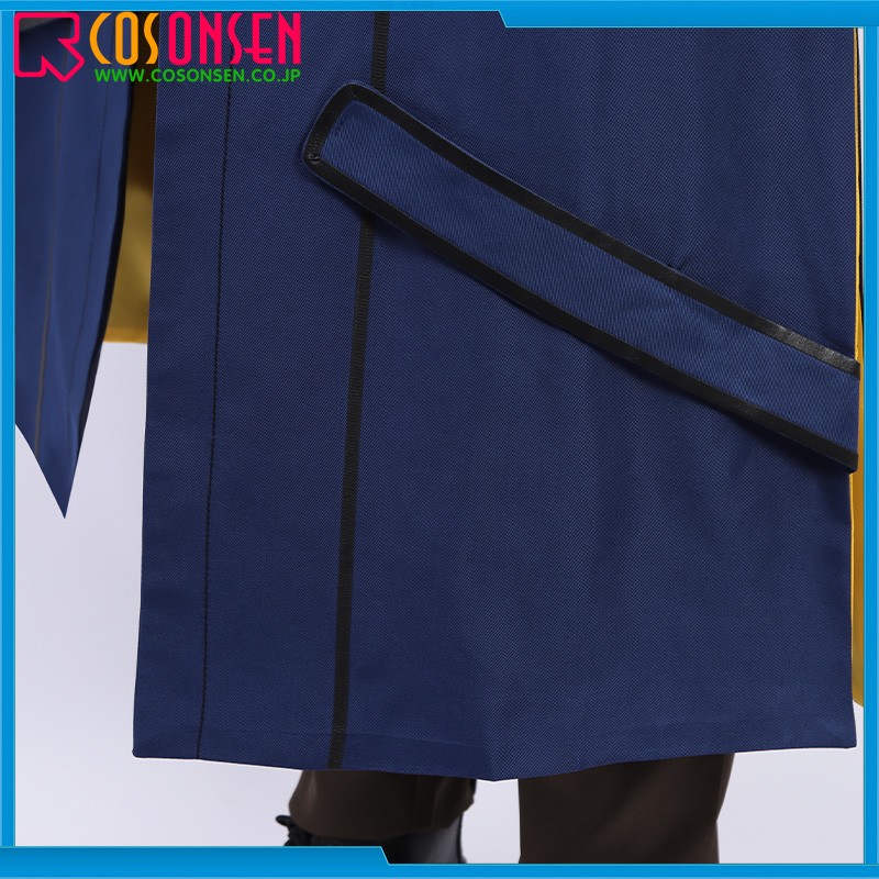 Honkai Impact 3rd Siegfried Kaslana Cosplay Costume Cosonsen Custom Size