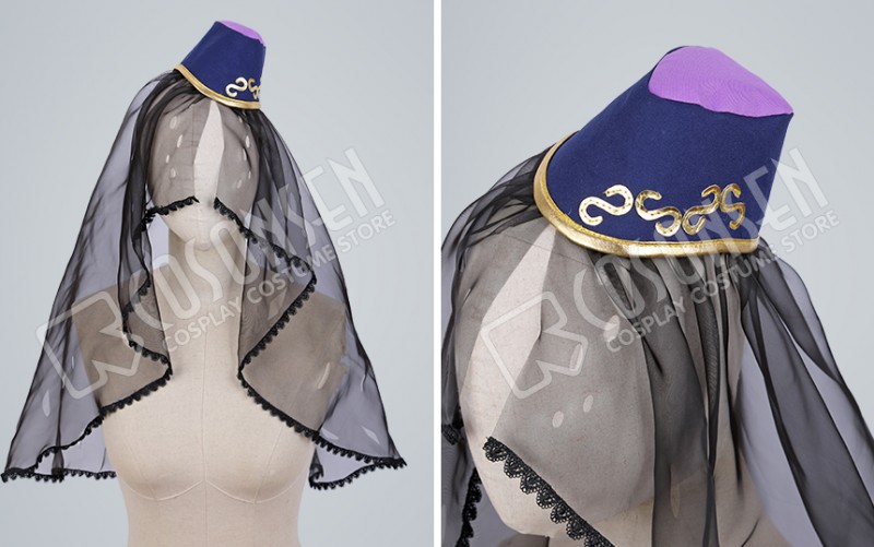 Ensemble Stars Scout! Whirling Horror Night Halloween Leo Tsukinaga Cosplay Costume Cosonsen Custom Made