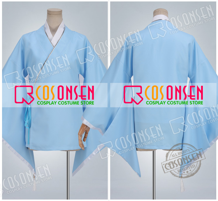 Ensemble Stars Opening☆The Fortune Banquet Live Izumi Sena Ritsu Sakuma Leo Tsukinaga Arashi Narukami Cosplay Costume Cosonsen Custom Size