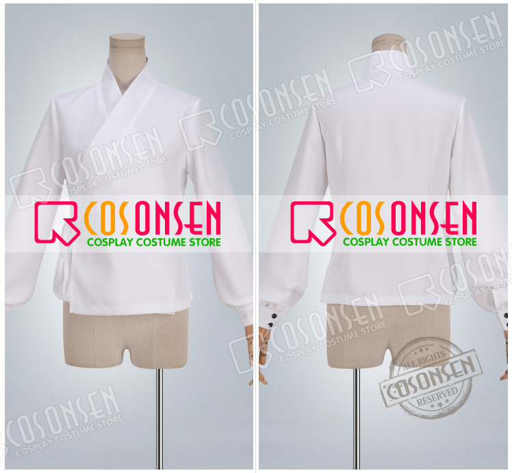 Ensemble Stars Opening☆The Fortune Banquet Live Izumi Sena Ritsu Sakuma Leo Tsukinaga Arashi Narukami Cosplay Costume Cosonsen Custom Size