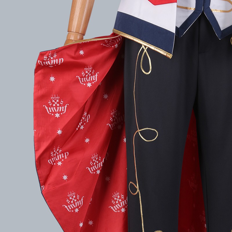 IDOLiSH7 REALiZE Nanatsuiro REALiZE Riku Nanase Cosplay Costume Outfit Custom Made Cosonsen