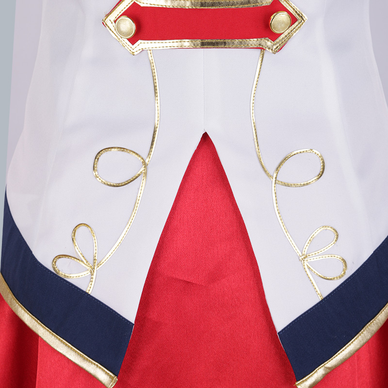 IDOLiSH7 REALiZE Nanatsuiro REALiZE Riku Nanase Cosplay Costume Outfit Custom Made Cosonsen