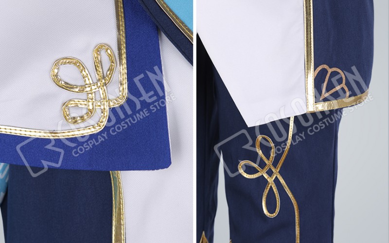 IDOLiSH7 REALIZE Tamaki Yotsuba Cosplay Costume Cosonsen Custom Made