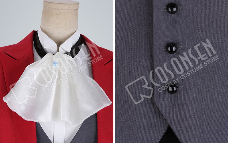 Persona 5 Ren Amamiya Joker Masquerade Party the Animation THE DAY BREAKERS Cosplay Costume All Sizes Cosonsen Custom Made