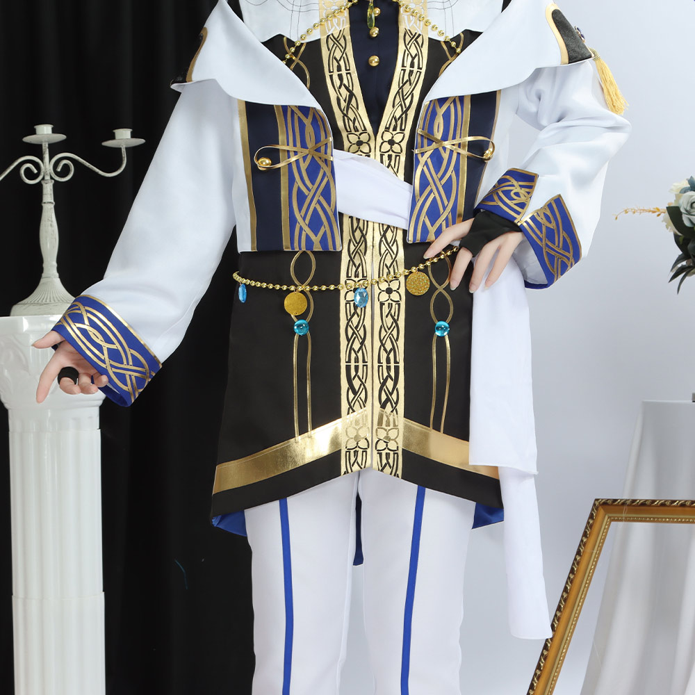 Ensemble Stars Reminiscence* Iridescent Obbligato Tatsumi Kazehaya Hiyori Tomoe Cosplay Costume Cosonsen Custom Made