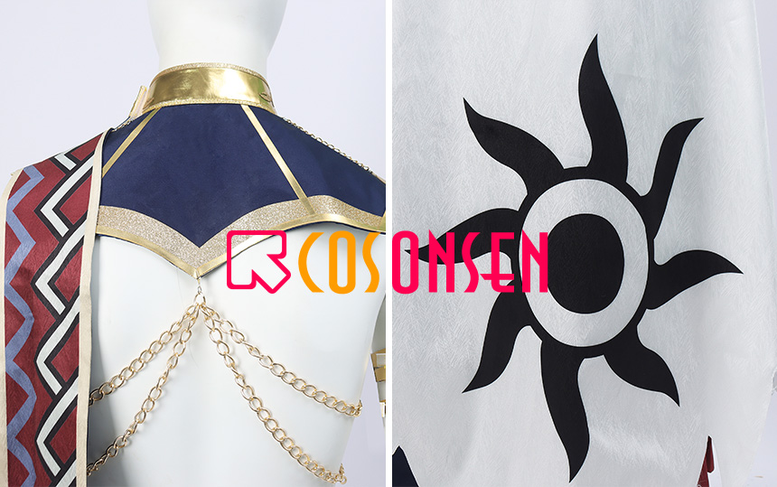 Ensemble Stars Kuro Kiryu Cosplay Costume Cosonsen Custom Made