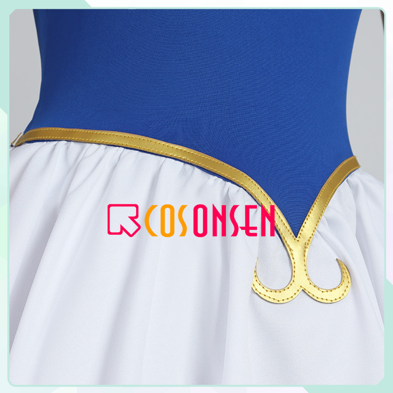 Wedding Peach Yuri Tanima Cosplay Costume Cosonsen Custom Made