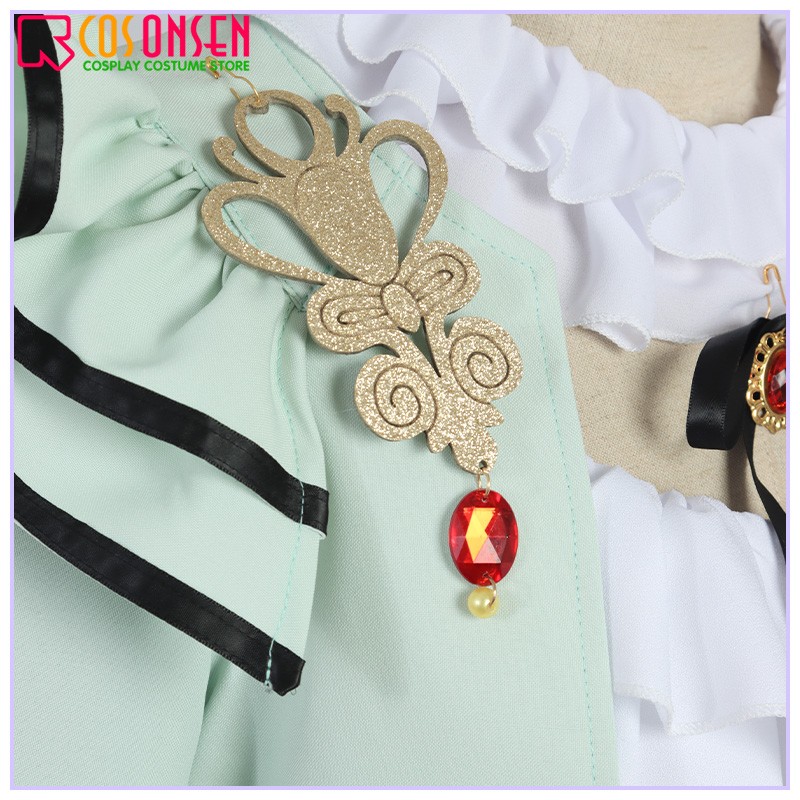 The Idolmaster Shiny Colors Nichika Nanakusa Cosplay Costume Cosonsen Custom Made