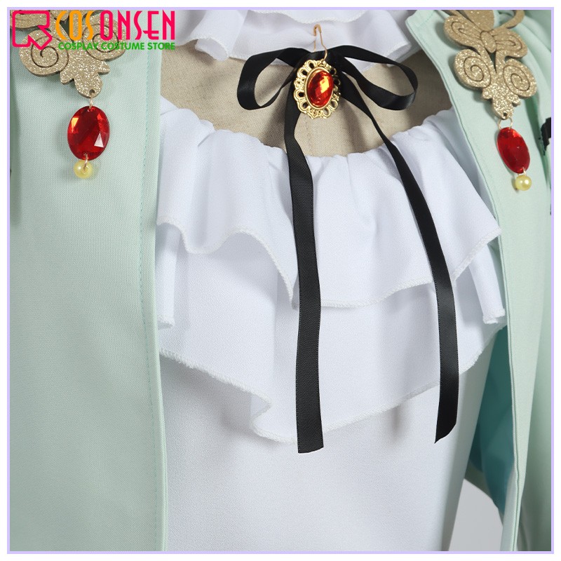 The Idolmaster Shiny Colors Nichika Nanakusa Cosplay Costume Cosonsen Custom Made