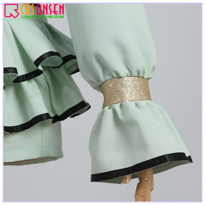 The Idolmaster Shiny Colors Nichika Nanakusa Cosplay Costume Cosonsen Custom Made