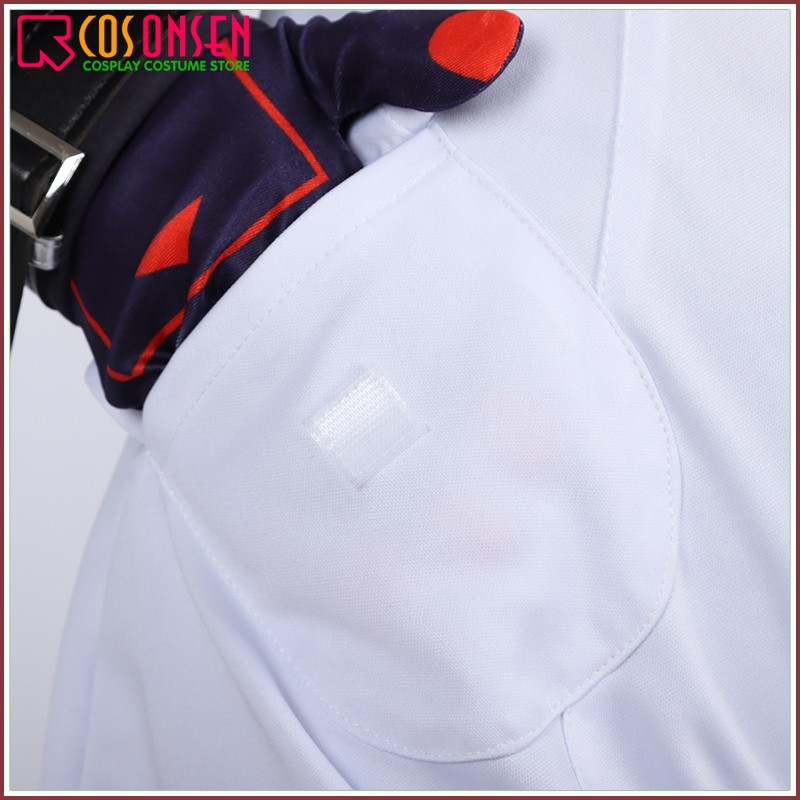 The Idolmaster Shiny Colors house keeping! Asahi Serizawa Cosplay Costume Cosonsen Custom Made