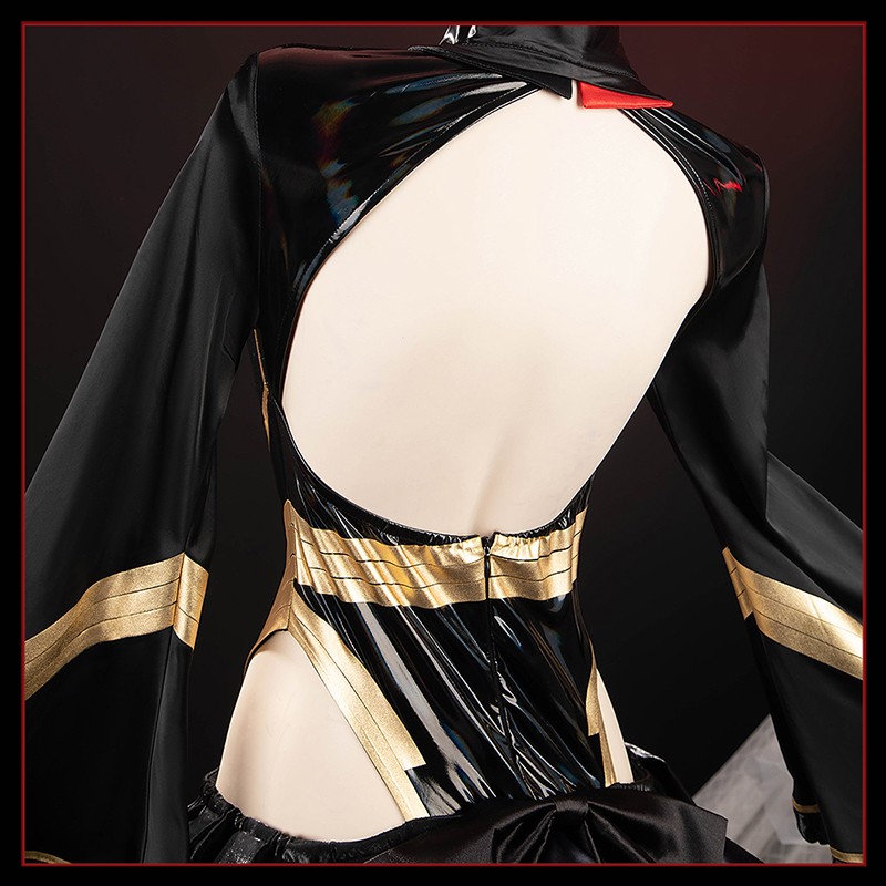 Hololive Vtuber Magical Girl holoWitches Houshou Marine Cosplay Costume Mahou Shoujo holowiitch Cosonsen Custom Made