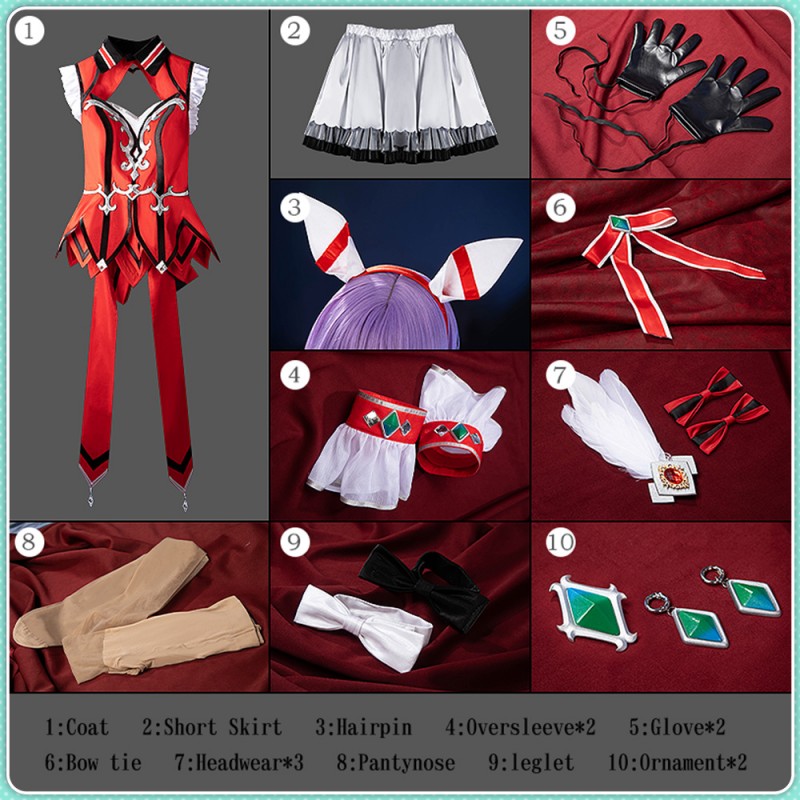 Uma Musume: Pretty Derby Win Variation Cosplay Costume Horse Girl Winning Cloth Cosonsen Custom Made