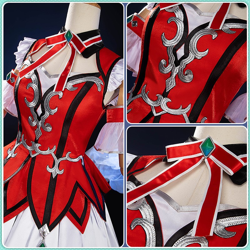 Uma Musume: Pretty Derby Win Variation Cosplay Costume Horse Girl Winning Cloth Cosonsen Custom Made