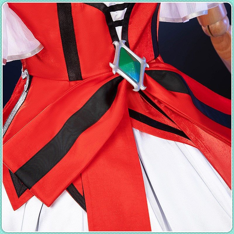 Uma Musume: Pretty Derby Win Variation Cosplay Costume Horse Girl Winning Cloth Cosonsen Custom Made