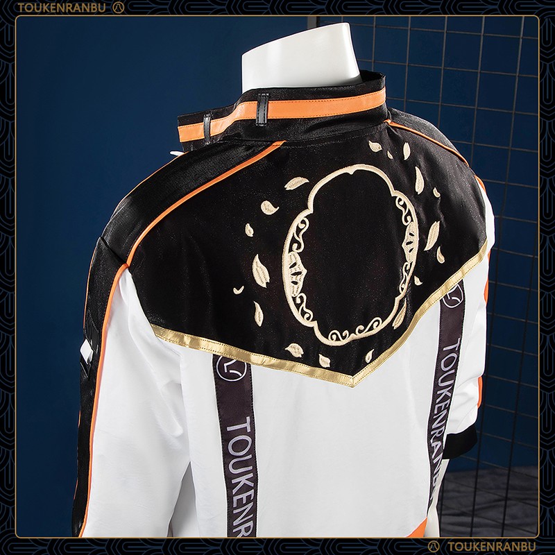 Touken Ranbu Musical Nagasone Kotetsu Cosplay Costume 乱舞野外祭 Cosonsen Custom Size