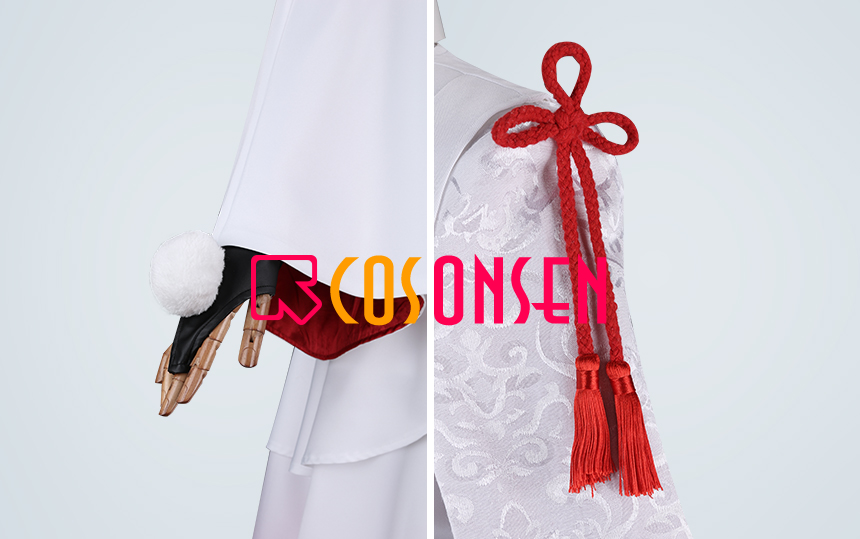 Touken Ranbu Online 4 Tsuhama Monomo Gayuame Iwatooshi Imanotsurugi Cosplay Costume bathrob Suit Outfuit Costom Made Cosonsen