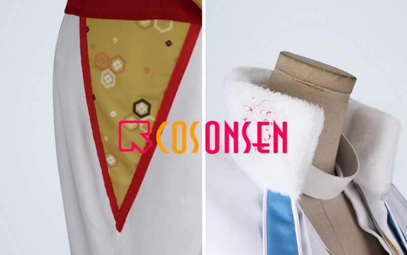 Touken Ranbu Online 4 Tsuhama Monomo Gayuame Iwatooshi Imanotsurugi Cosplay Costume bathrob Suit Outfuit Costom Made Cosonsen