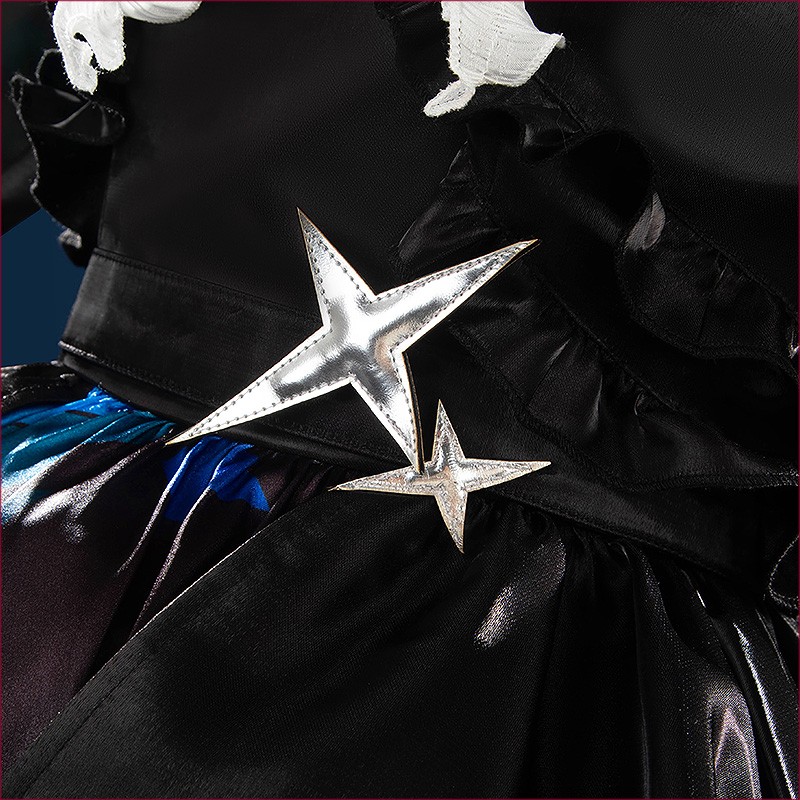 Path to Nowhere 000 Cosplay Costume MBCC-S-000 Video Game PTN Women's Outfit Cosonsen Custom Made