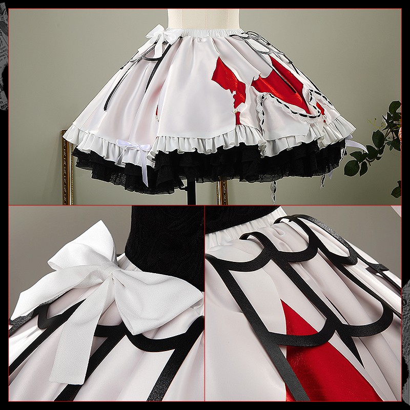 Project Sekai: Colorful Stage Cosplay Akiyama Mizuki Costume Mizu5 Cosonsen Custom Made