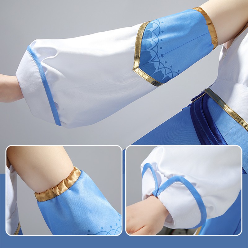 Game Uma Musume Pretty Derby Hishi Miracle Cosplay Costume Winning Cloth Cosonsen Custom Made