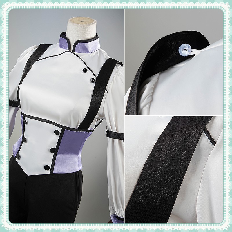 Nijisanji Project Virtual YouTuber Speciale Nanase Suzuna Cosplay Costume Cosonsen Custom Size