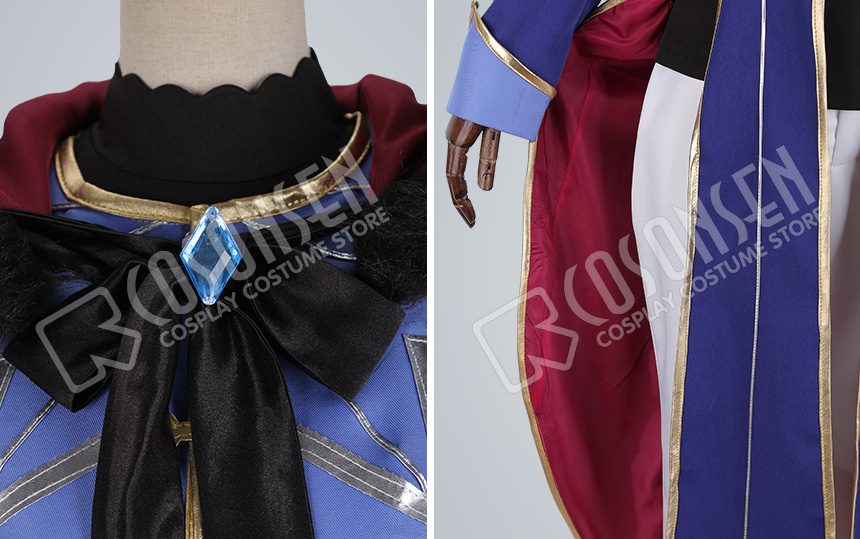 Ensemble Stars Easter Mate Shu Itsuki Cosplay Costume Cosonsen Custom Made