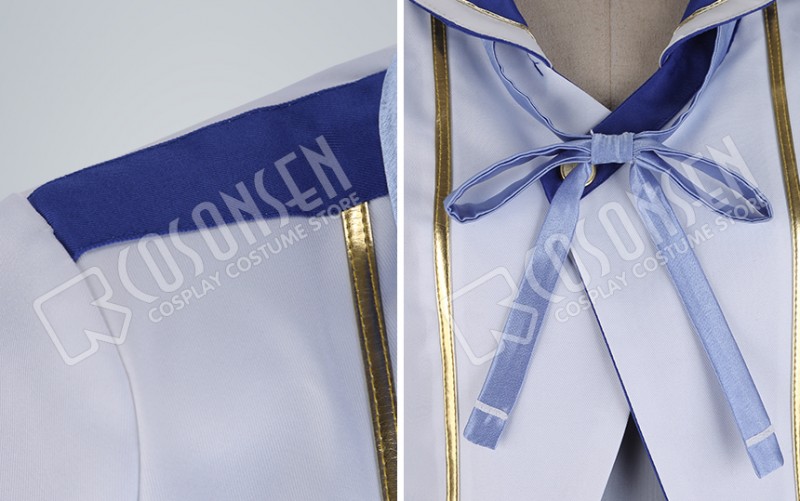 Ensemble Stars Scout! Blue Filament Tsukasa Suou Cosplay Costume Cosonsen Custom Made