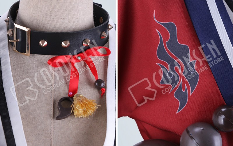 Ensemble Stars Scout! Onibi Subaru Akehoshi Cosplay Costume Cosonsen Custom Made