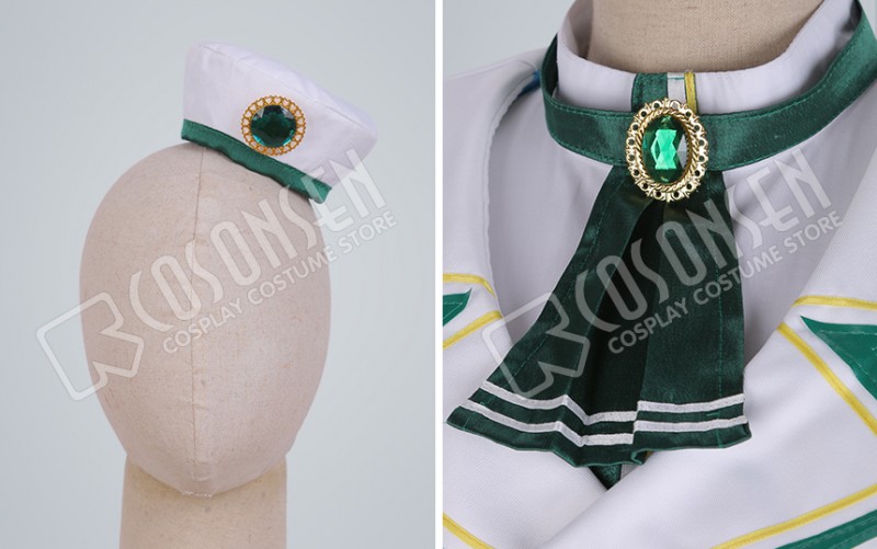 Ensemble Stars Gondola Koga Oogami Cosplay Costume Cosonsen Custom Made