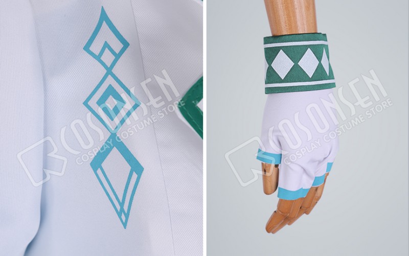 Ensemble Stars Gondola Koga Oogami Cosplay Costume Cosonsen Custom Made