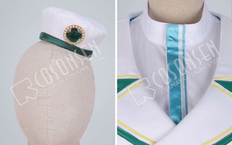 Ensemble Stars Gondola Rei Sakuma Cosplay Costume Cosonsen Custom Made