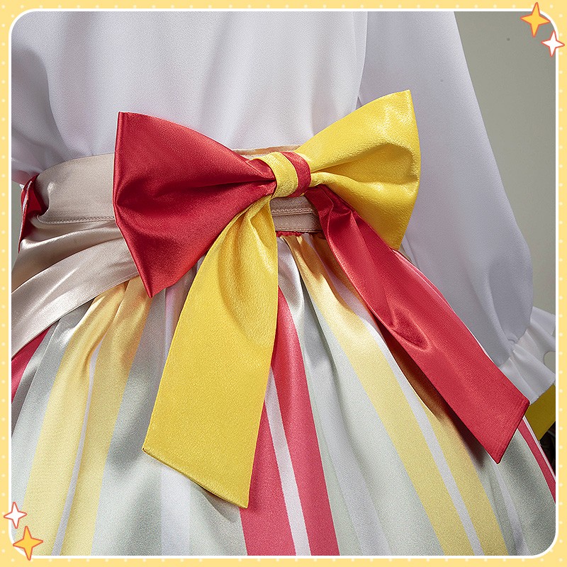 Nijisanji Speciale Virtual YouTuber Kirara Tamako Cosplay Costume Cosonsen Custom Made