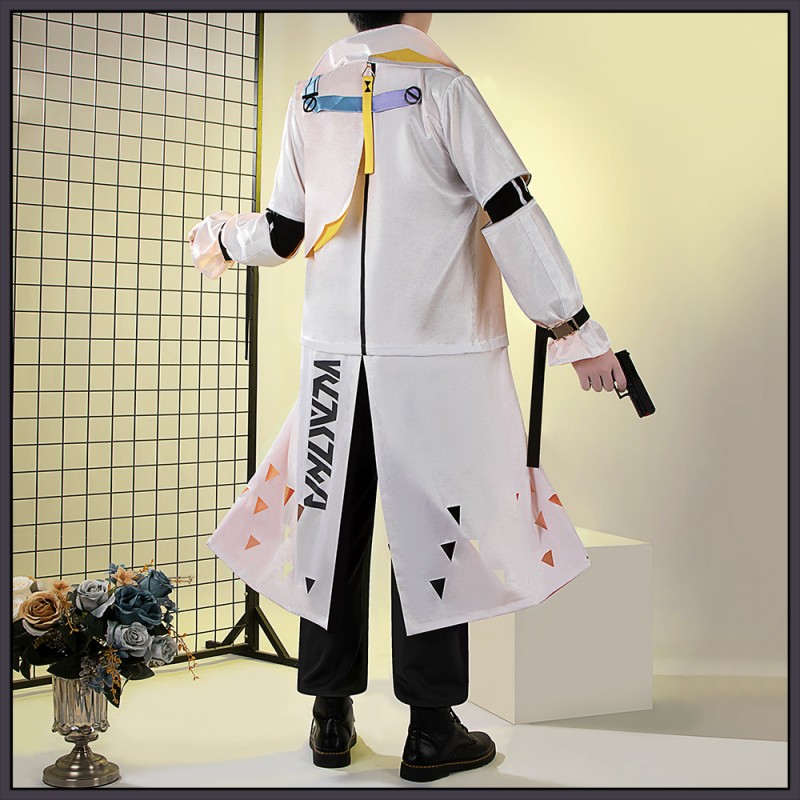 Nijisanji VOLTACTION Virtual Youtuber Fura Kanato Cosplay Costume Cosonsen Custom Made