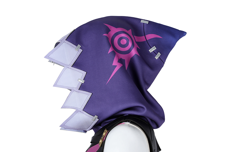 Arcane Season 2 League Of Legends Jinx Powder B Edition Cosplay Costume