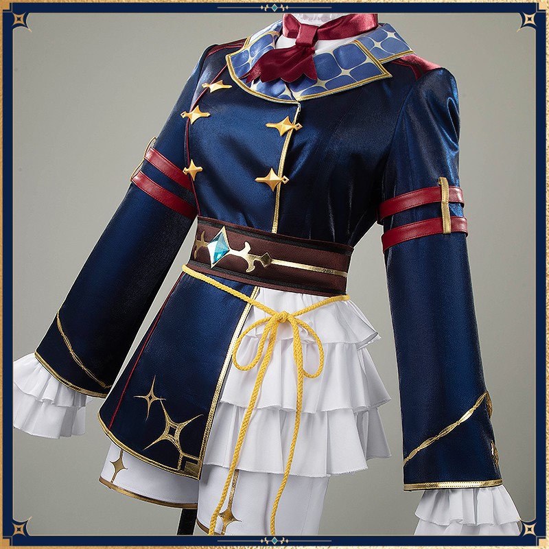 Uma Musume Pretty Derby Calstone Light O Cosplay Costume Calstone Light O Race Outfit Cosonsen Custom Made