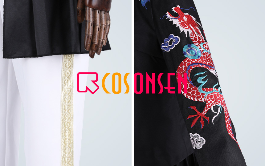 Uta no Prince-sama Ittoki Otoya Cosplay Costume Eternal Song Ver.FLOWER Embroidery Version