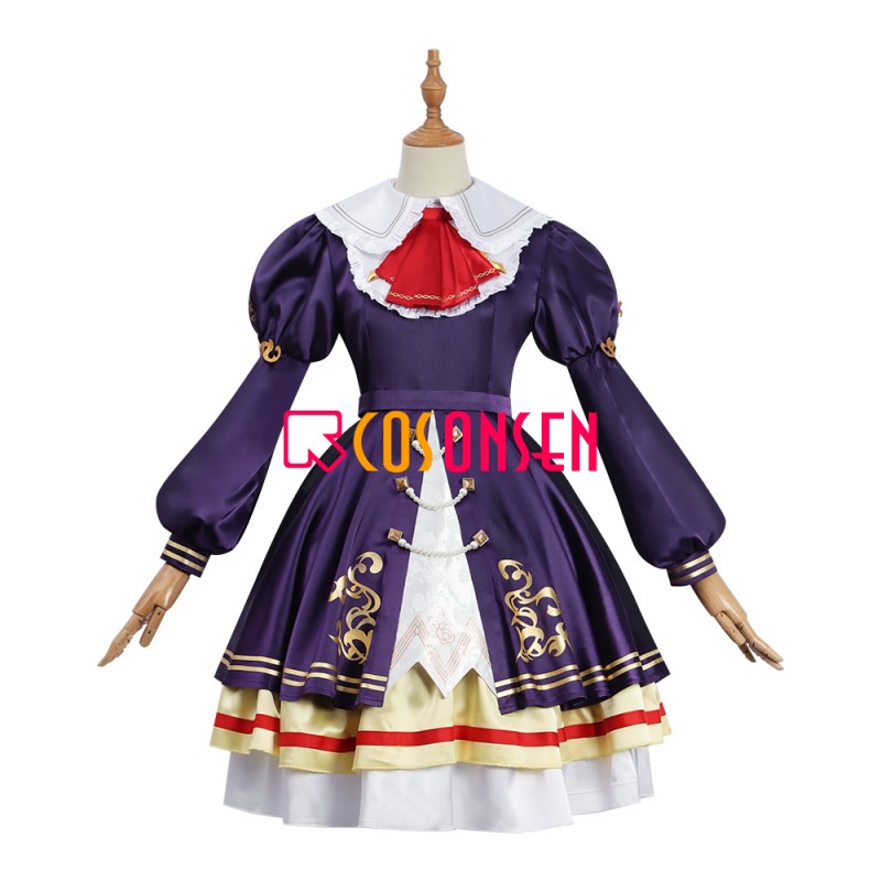 Uma Musume: Pretty Derby Daiichi Ruby Cosplay Costume Winning Cloth Outfit Cosonsen Custom Made