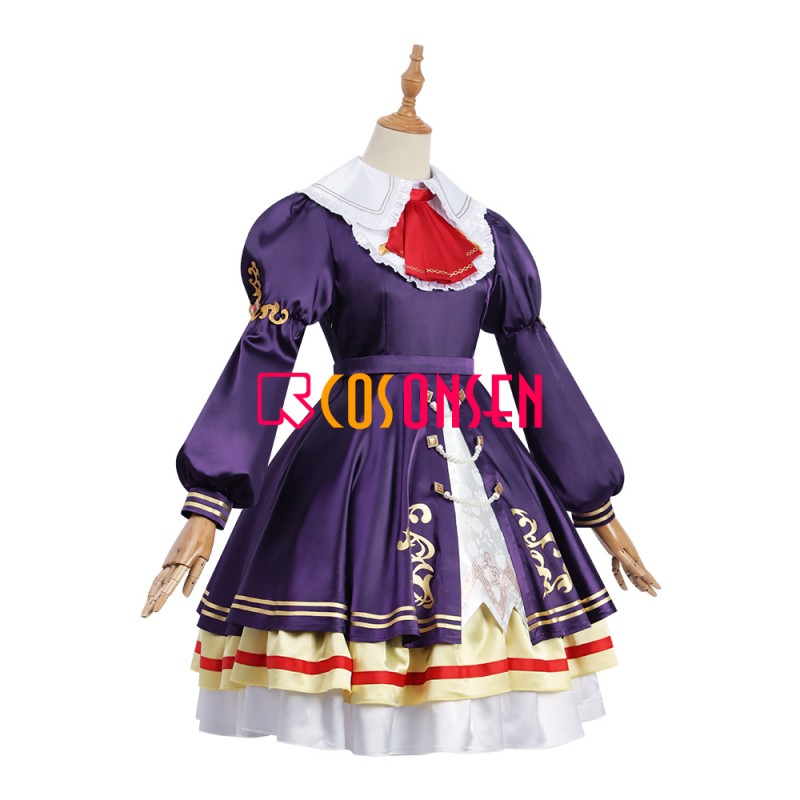 Uma Musume: Pretty Derby Daiichi Ruby Cosplay Costume Winning Cloth Outfit Cosonsen Custom Made