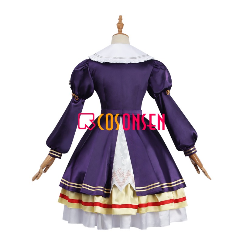 Uma Musume: Pretty Derby Daiichi Ruby Cosplay Costume Winning Cloth Outfit Cosonsen Custom Made