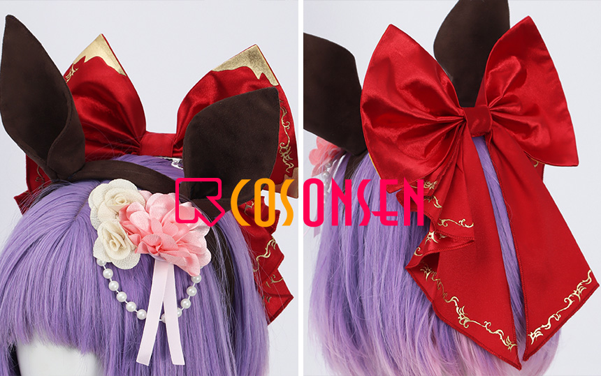 Uma Musume: Pretty Derby Daiichi Ruby Cosplay Costume Winning Cloth Outfit Cosonsen Custom Made