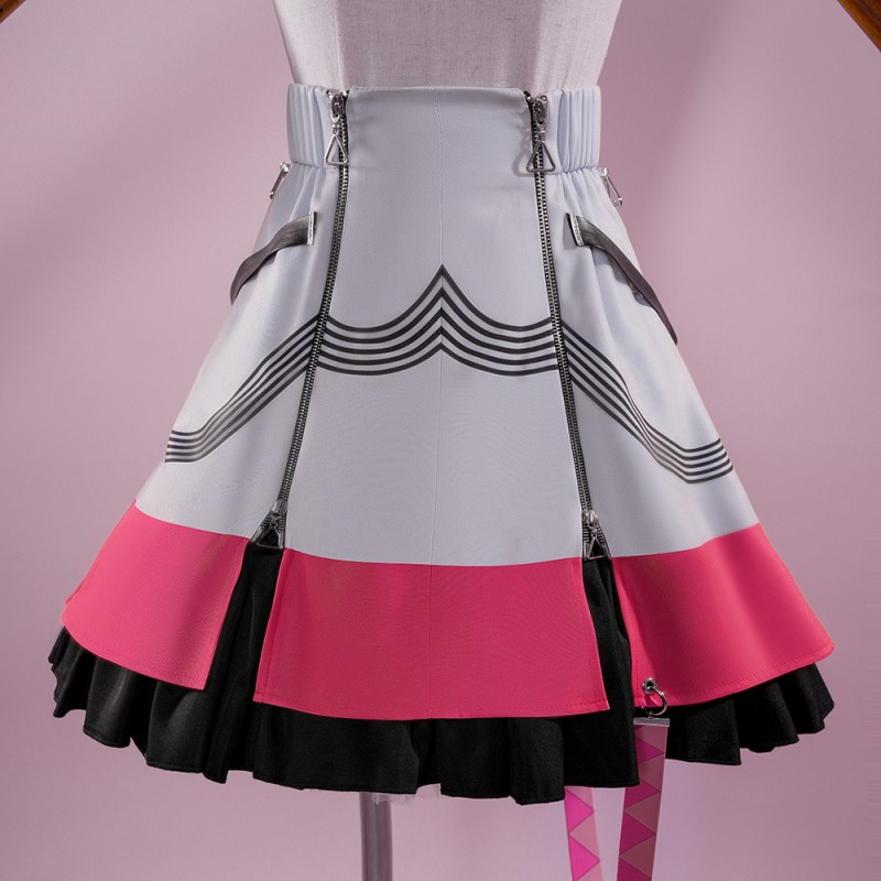 Kasane Teto VOCALOID Cosplay Costume Virtual Singer Cosonsen