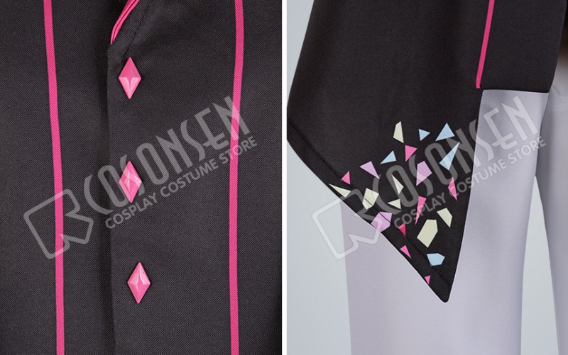 IDOLiSH7 Road To Infinity TRIGGER Kujo Tenn Cosplay Costume Cosonsen Custom Made