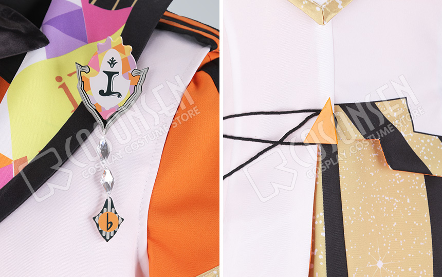 IDOLiSH7 Road To Infinity Mitsuki Izumi Cosplay Costume Cosonsen Custom Made