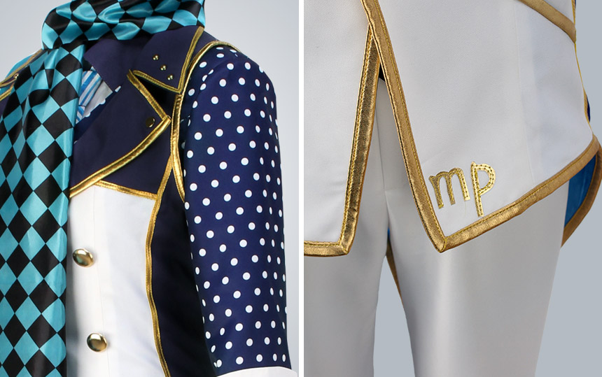 IDOLiSH7 RESTART POiNTER Yotsuba Tamaki Cosplay Costume Halloween Outfit Cosonsen Custom Size