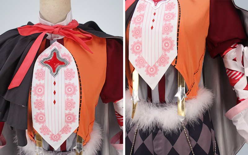 IDOLiSH7 Gaku Yaotome Märchen Dream Cosplay Costume Halloween Outfit Cosonsen Custom Size